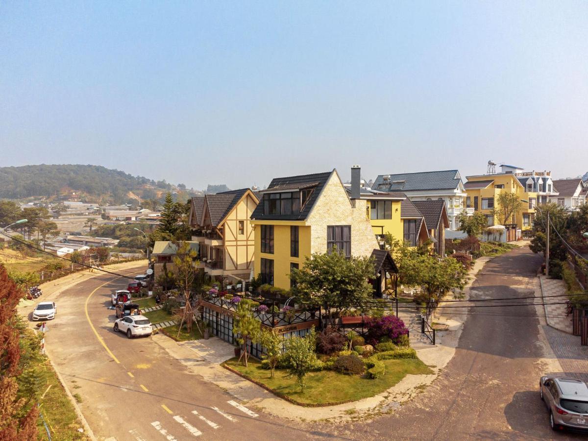 Suncasa Villa - Palynia Group Dalat Exterior foto