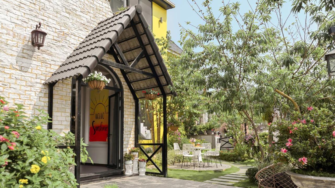 Suncasa Villa - Palynia Group Dalat Exterior foto