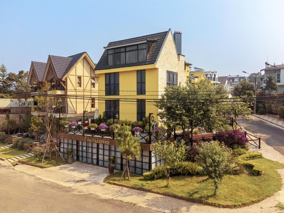 Suncasa Villa - Palynia Group Dalat Exterior foto